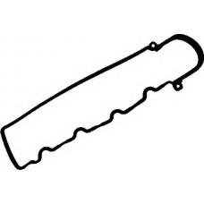 X83216-01 GLASER Прокладка, крышка головки цилиндра