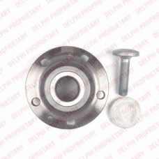 BK1422 DELPHI Комплект подшипника ступицы колеса