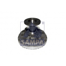 021.349 SAMPA Сцепление, вентилятор радиатора