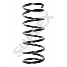 06035 SUPLEX Пружина ходовой части