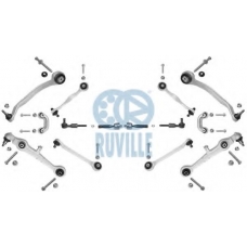 935707S RUVILLE Комлектующее руля, подвеска колеса