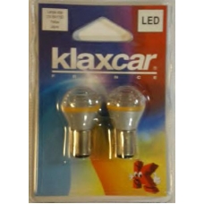 87035x KLAXCAR FRANCE Лампа накаливания, стояночные огни / габаритные фо