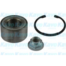 WBK-4521 KAVO PARTS Комплект подшипника ступицы колеса