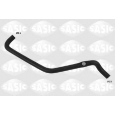 3406010 SASIC Шланг радиатора