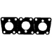 106.445 Elring Прокладка, выпускной коллектор