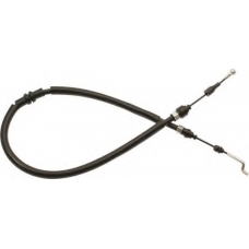 4.1500 PEX Трос, стояночная тормозная система