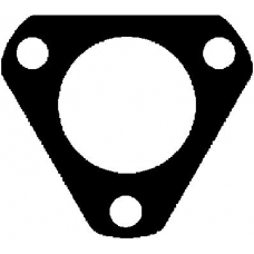 027501H CORTECO Прокладка, труба выхлопного газа