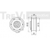 TD1017 TREVI AUTOMOTIVE Натяжной ролик, ремень ГРМ