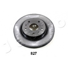 60827 JAPKO Тормозной диск