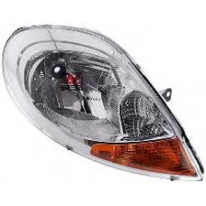 4395966 VAN WEZEL Основная фара