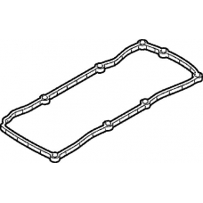 175.360 Elring Прокладка, крышка головки цилиндра