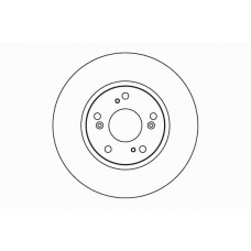 1815202636 S.b.s. Тормозной диск