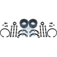 5107SD RUVILLE Комплект подшипника ступицы колеса