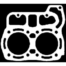 144.570 FACET Прокладка головки  блока цилиндров