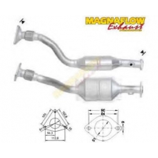 76311 MAGNAFLOW Катализатор