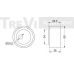 TA1262 TREVI AUTOMOTIVE Натяжной ролик, поликлиновой  ремень