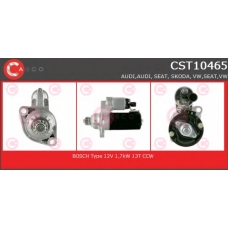 CST10465 CASCO Стартер