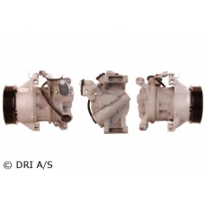 700510692 DRI Компрессор, кондиционер