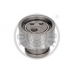 0-N835 OPTIMAL Натяжной ролик, ремень грм
