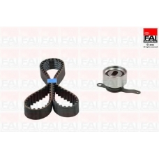 TBK257 FAI AutoParts Комплект ремня грм