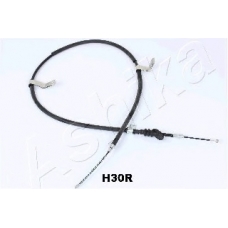 131-0H-H30R Ashika Трос, стояночная тормозная система