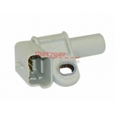 0903031 METZGER Датчик, положение распределительного вала