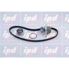 PK08130 IPD Комплект ремня грм