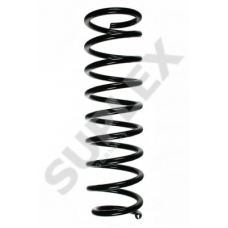 20160 SUPLEX Пружина ходовой части