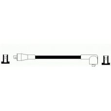 44030 NGK Провод зажигания