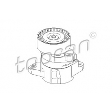 407 858 TOPRAN Натяжитель ремня, клиновой зубча