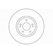54699PRO PAGID Тормозной диск