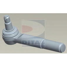 A2-3913 DITAS Наконечник поперечной рулевой тяги