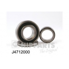 J4712000 NIPPARTS Комплект подшипника ступицы колеса