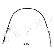 131120 JAPKO Трос, стояночная тормозная система