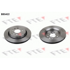 BS5422 FTE Тормозной диск
