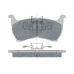 SP 147 SCT Комплект тормозных колодок, дисковый тормоз