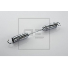 046.723-00A PE Automotive Пружина, тормозная колодка