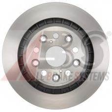 18192 ABS Тормозной диск