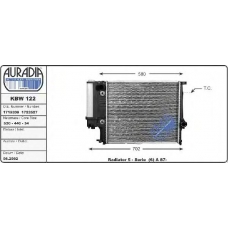 KBW 122 AURADIA  
