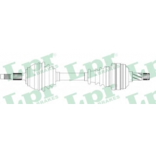 DS49017 LPR Приводной вал