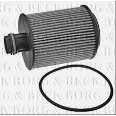 BFO4045 BORG & BECK Масляный фильтр