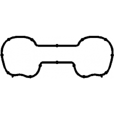 13114400 AJUSA Прокладка, впускной коллектор