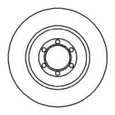 1815201013 S.b.s. Тормозной диск