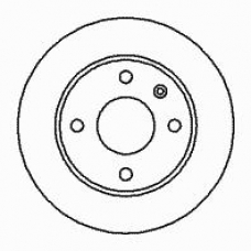 1815202514 S.b.s. Тормозной диск