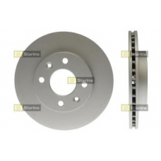 PB 2040C STARLINE Тормозной диск