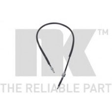 901923 NK Трос, стояночная тормозная система