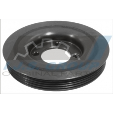 17-1009 IJS GROUP Ременный шкив, коленчатый вал