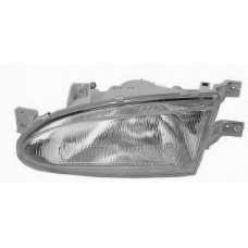 8221962 VAN WEZEL Основная фара