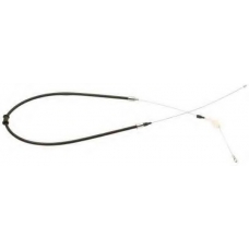 VVB587 MOTAQUIP Трос, стояночная тормозная система