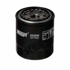 H206W HENGST FILTER Масляный фильтр